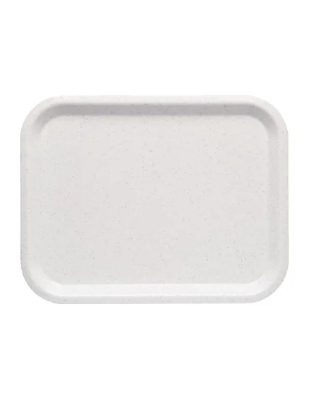 Plateau Roltex Nordic 360x280mm blanc