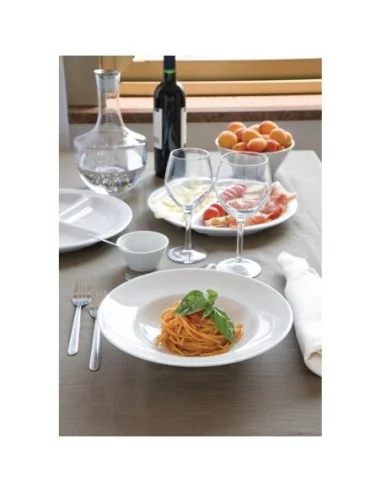 Assiettes Saturnia Napoli 200mm (lot de 12)