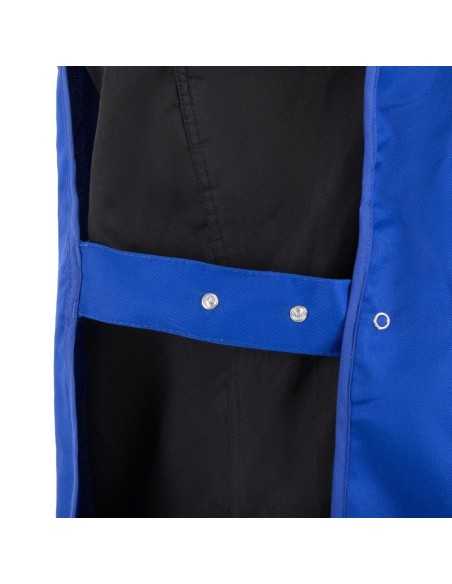 Tablier chasuble avec poche Whites bleu roi