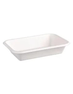 Barquettes compostables en bagasse Fiesta Compostable 455ml (lot de 50) 2