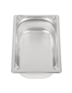 Bac inox 18/10 GN 1/4 Vogue 65mm 2
