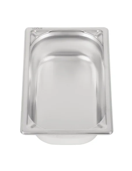 Bac inox 18/10 GN 1/4 Vogue 65mm