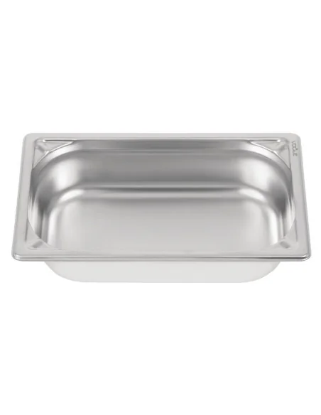 Bac inox 18/10 GN 1/4 Vogue 65mm