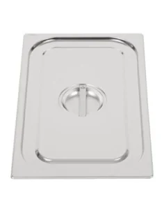 Couvercle inox 18/10 professionnel Vogue GN 1/1 2