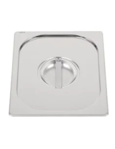 Couvercle inox 18/10 professionnel Vogue GN 1/2 2