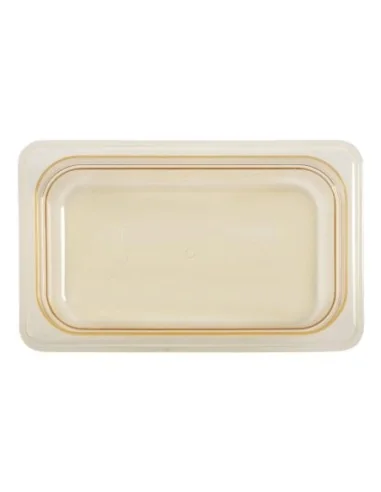 Bac hautes températures Cambro GN 1/4 65mm