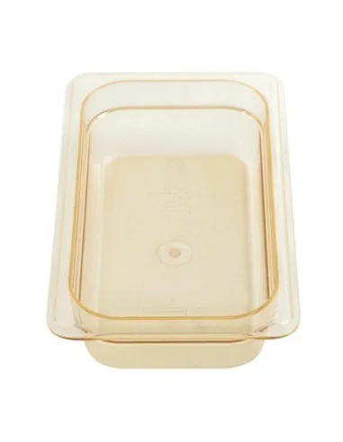 Bac hautes températures Cambro GN 1/4 65mm