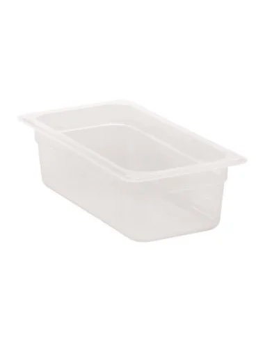 Bac polypropylène Cambro GN 1/3 100mm