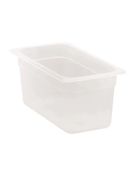 Bac polypropylène Cambro GN 1/3 150mm