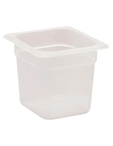 Bac polypropylène Cambro GN 1/6 150mm
