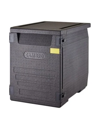 Conteneur EPP à chargement frontal 600 x 400mm Cambro 155 litres sans glissières