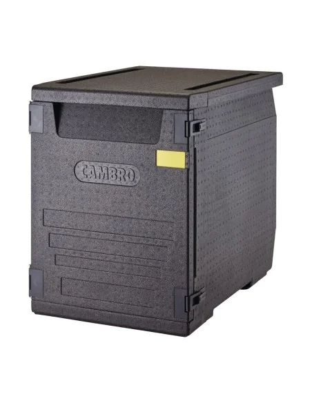 Conteneur EPP à chargement frontal 600 x 400mm Cambro 155 litres sans glissières