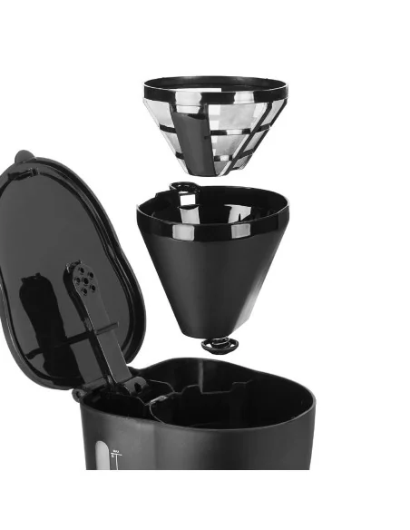 Cafetière avec verseuse en verre Tristar 0,6L 600W