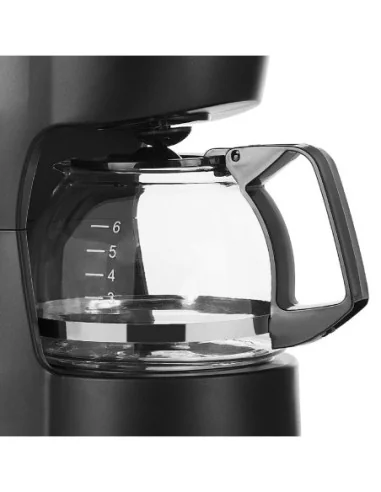 Cafetière avec verseuse en verre Tristar 0,6L 600W