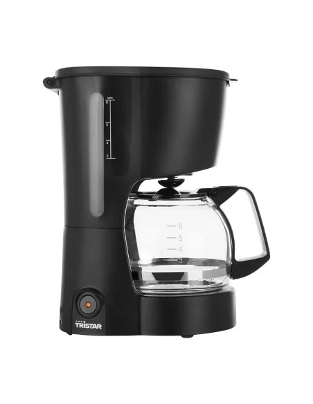 Cafetière avec verseuse en verre Tristar 0,6L 600W