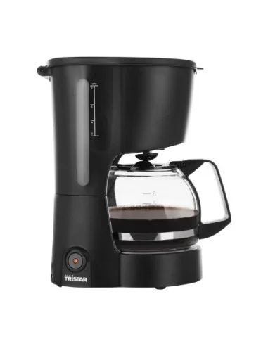Cafetière avec verseuse en verre Tristar 0,6L 600W