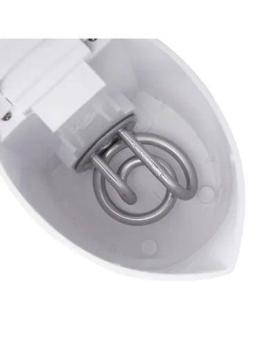 Bouilloire en plastique Tristar WK-3372 blanche 1L 1100W