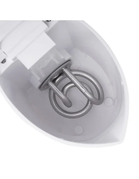 Bouilloire en plastique Tristar WK-3372 blanche 1L 1100W