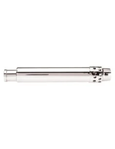 Tube de surverse avec filtre inox 38 x 280mm Gastro M
