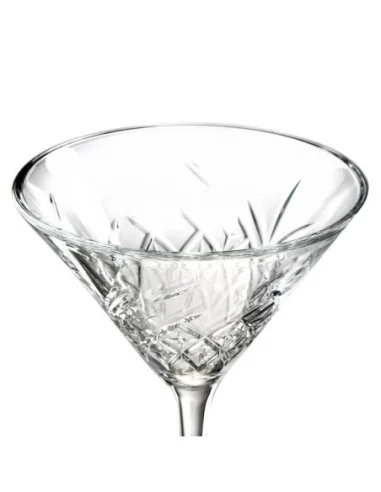 Verres à Martini Utopia Timeless Vintage 230ml (lot de 12)