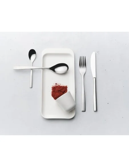 Fourchettes à dessert Satin Comas (x12)