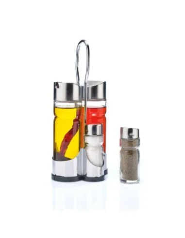 Ménagère 2 pièces huile et vinaigre Paris Comas