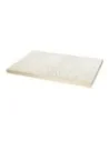 Plateau de table rectangulaire Terrazzo Bolero 1 100x700mm