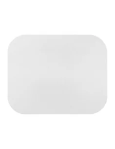 Couvercles Fiesta Recyclable pour barquettes aluminium profondes/peu profondes (lot de 200)