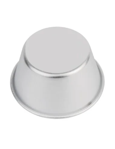 Grande dariole en aluminium Vogue