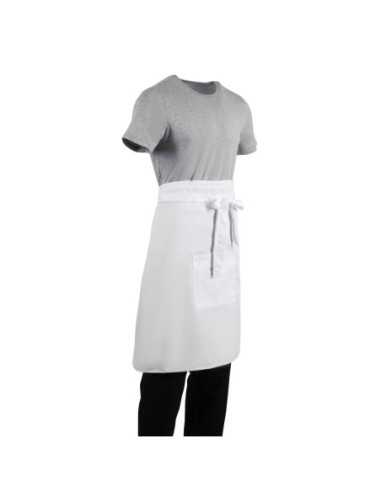 Tablier serveur standard Whites blanc