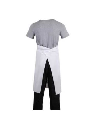 Tablier serveur standard Whites blanc