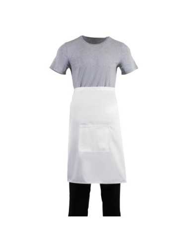 Tablier serveur standard Whites blanc