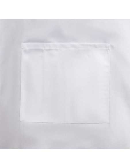 Tablier serveur standard Whites blanc