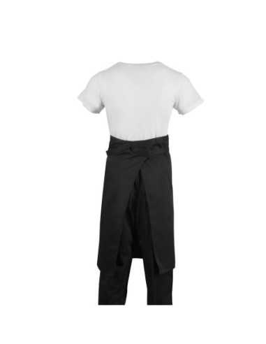 Tablier serveur standard Whites noir