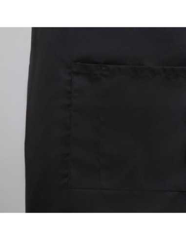 Tablier serveur standard Whites noir
