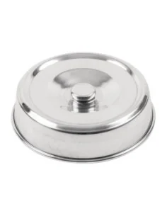Couvre-assiette en aluminium Vogue