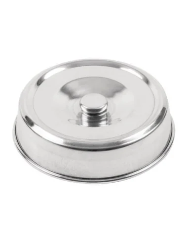Couvre-assiette en aluminium Vogue