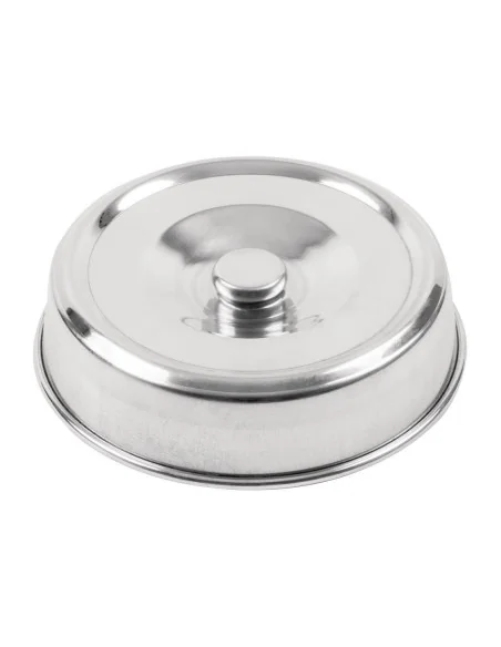 Couvre-assiette en aluminium Vogue