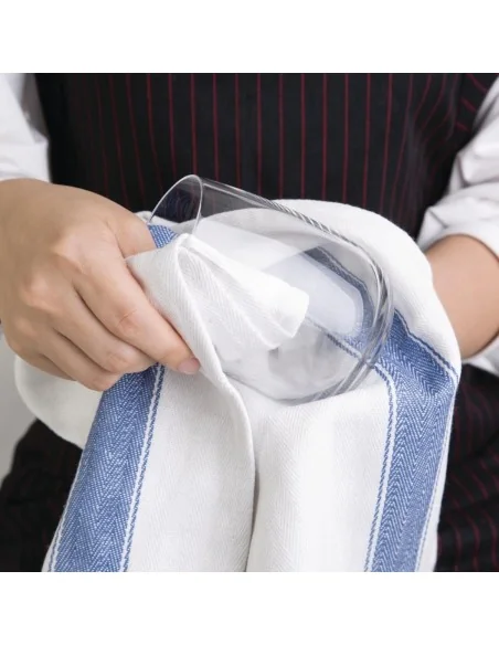 Torchon usage intensif bleu Vogue