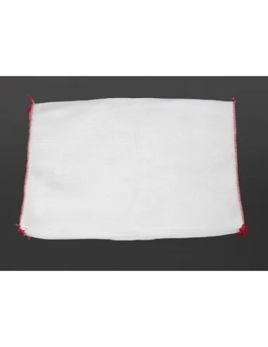 Lavettes blanchies Jantex (Lot de 10)