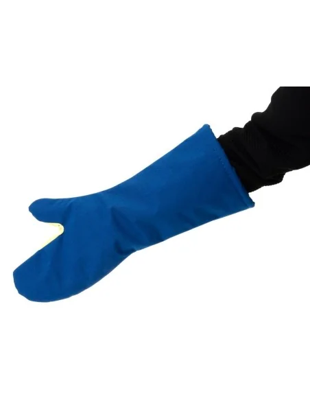 Grande moufle antichaleur Burnguard 46cm