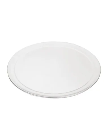 Plaque à pizza en aluminium trempé Vogue 30,5 cm