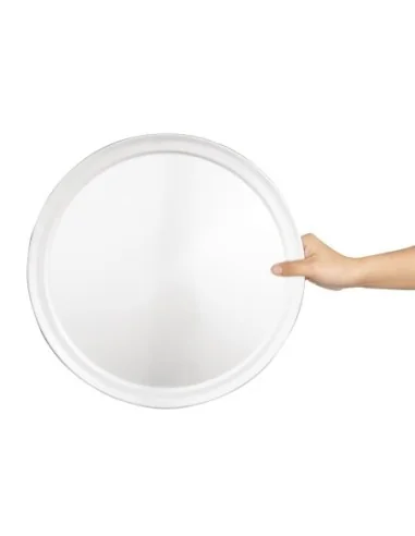 Plaque à pizza Vogue en aluminium 35 cm