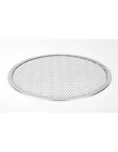 Grille à pizza Vogue en aluminium 25 cm 2