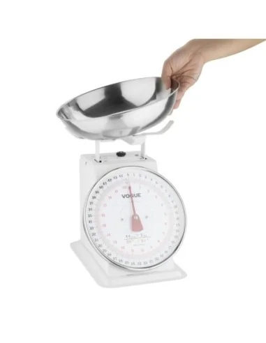 Balance de cuisine Vogue utilisation intensive 20kg