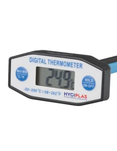 Thermomètre électronique en forme de T Hygiplas