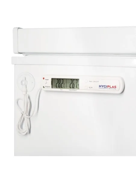 Thermomètre à réfrigérateur et congélateur Hygiplas