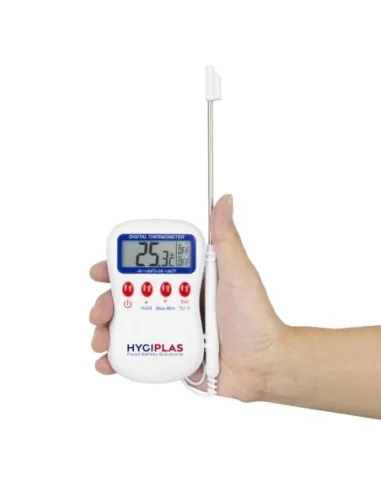 Thermomètre multistem Hygiplas