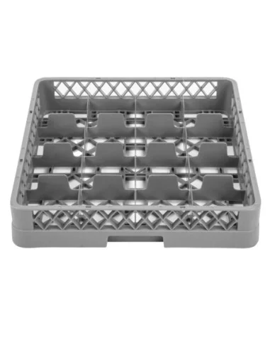 Casier à verres 16 compartiments Vogue