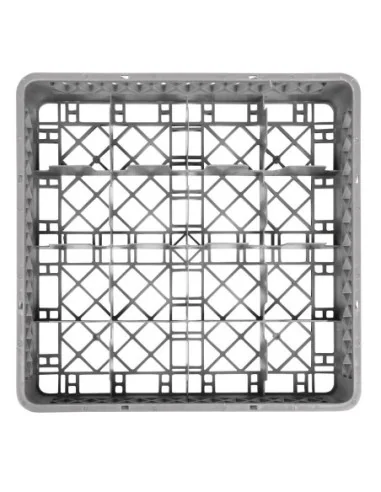 Casier à verres 16 compartiments Vogue